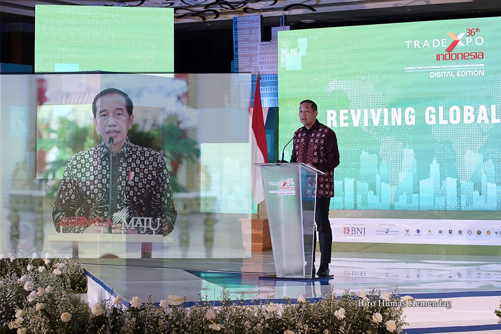 Mendag:  Indonesia Jadi Pusat Industri Produk Halal dan Kiblat Fesyen Muslim Dunia